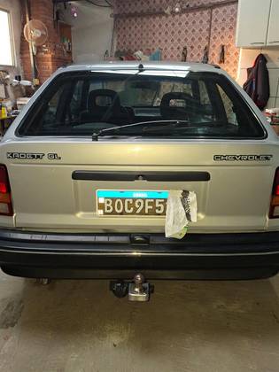 CHEVROLET KADETT 1.8 EFI GL 8V GASOLINA 2P MANUAL